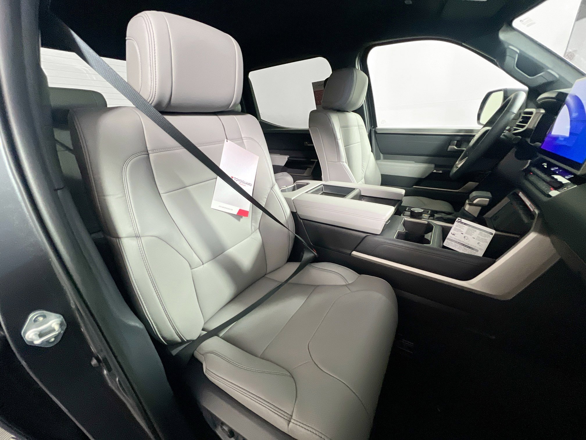 New 2026 Toyota Tundra Limited image 31