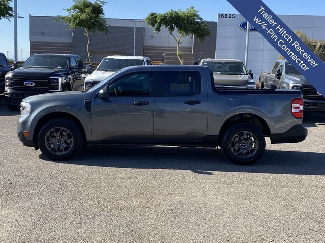 Certified 2024 Ford Maverick XLT FWD image 4