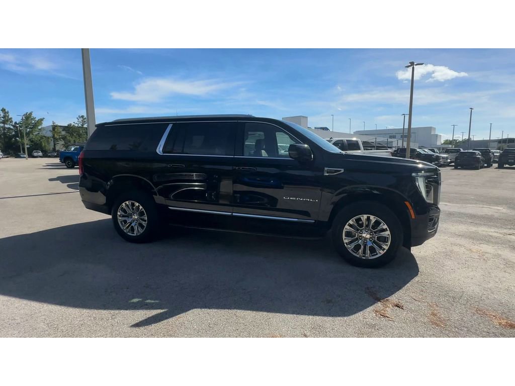 Certified 2025 GMC Yukon XL Denali AWD/4WD image 2