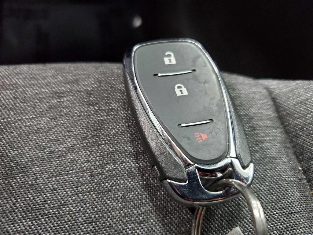 Used 2022 Chevrolet Equinox LT FWD image 34