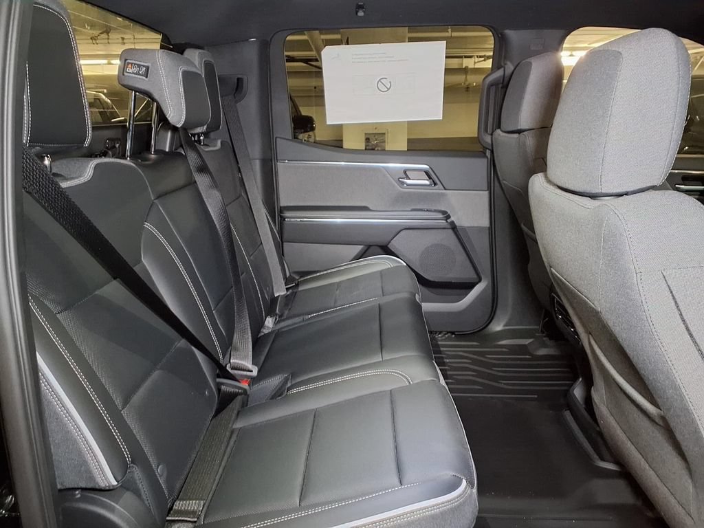 Used 2026 GMC Sierra EV Elevation AWD/4WD image 7