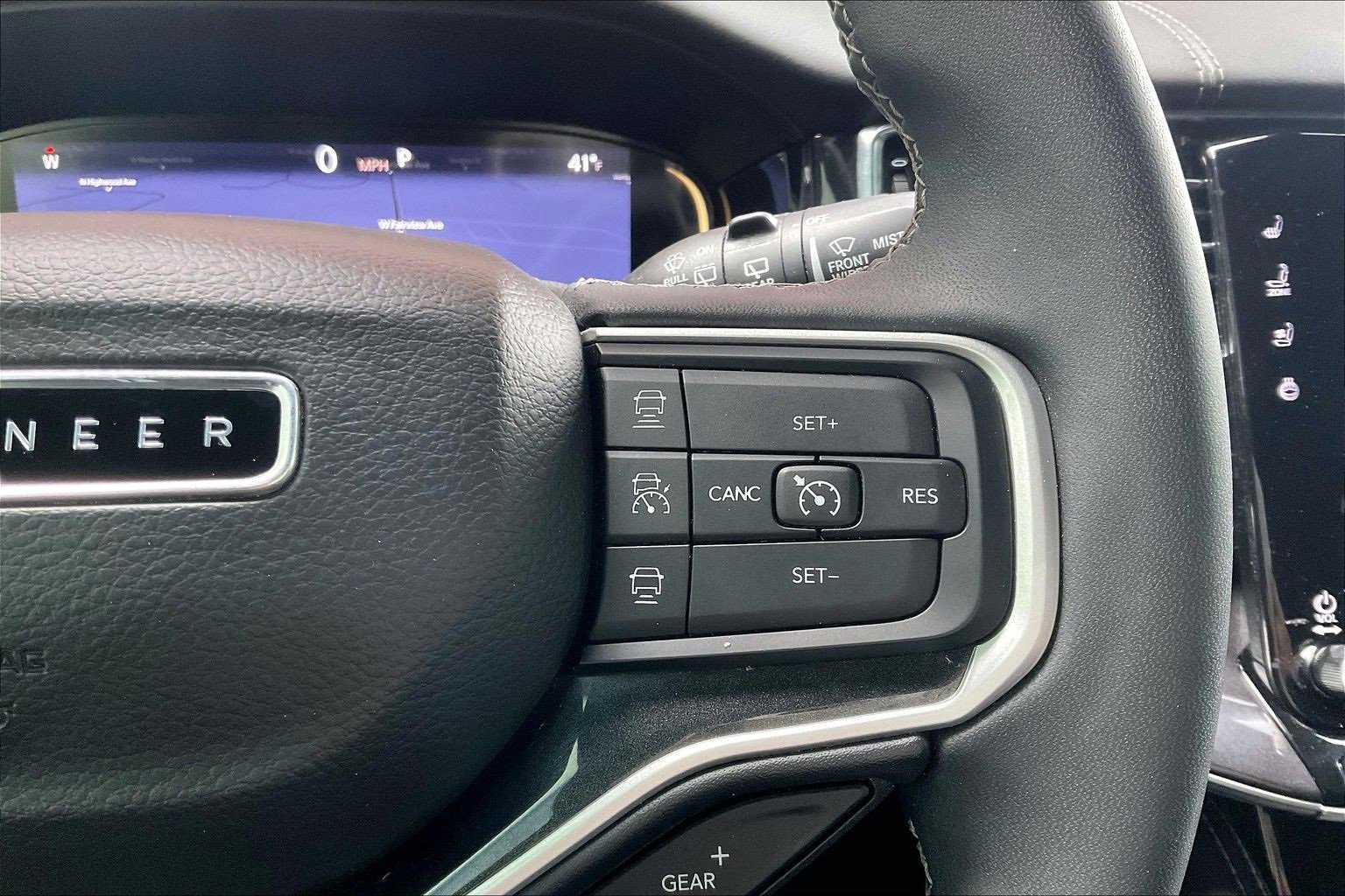 Used 2022 Jeep Wagoneer Series I w/ Convenience Group I image 12