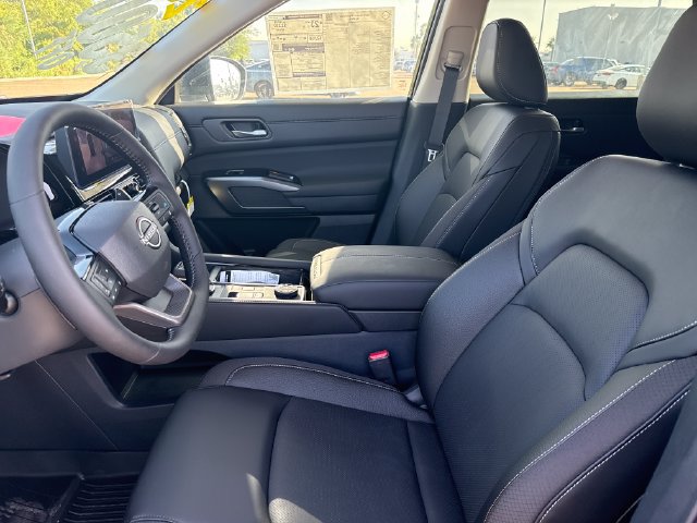New 2026 Nissan Pathfinder SL AWD/4WD image 9
