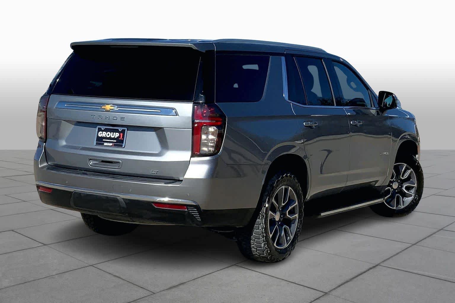 Used 2023 Chevrolet Tahoe LT w/ Luxury Package AWD/4WD image 13