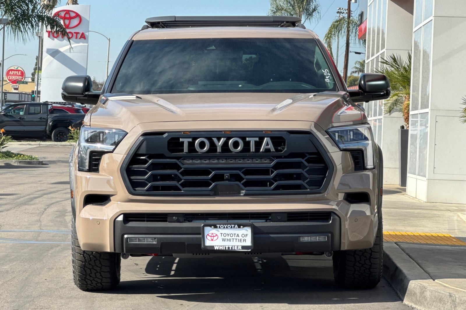 Certified 2025 Toyota Sequoia TRD Pro image 11