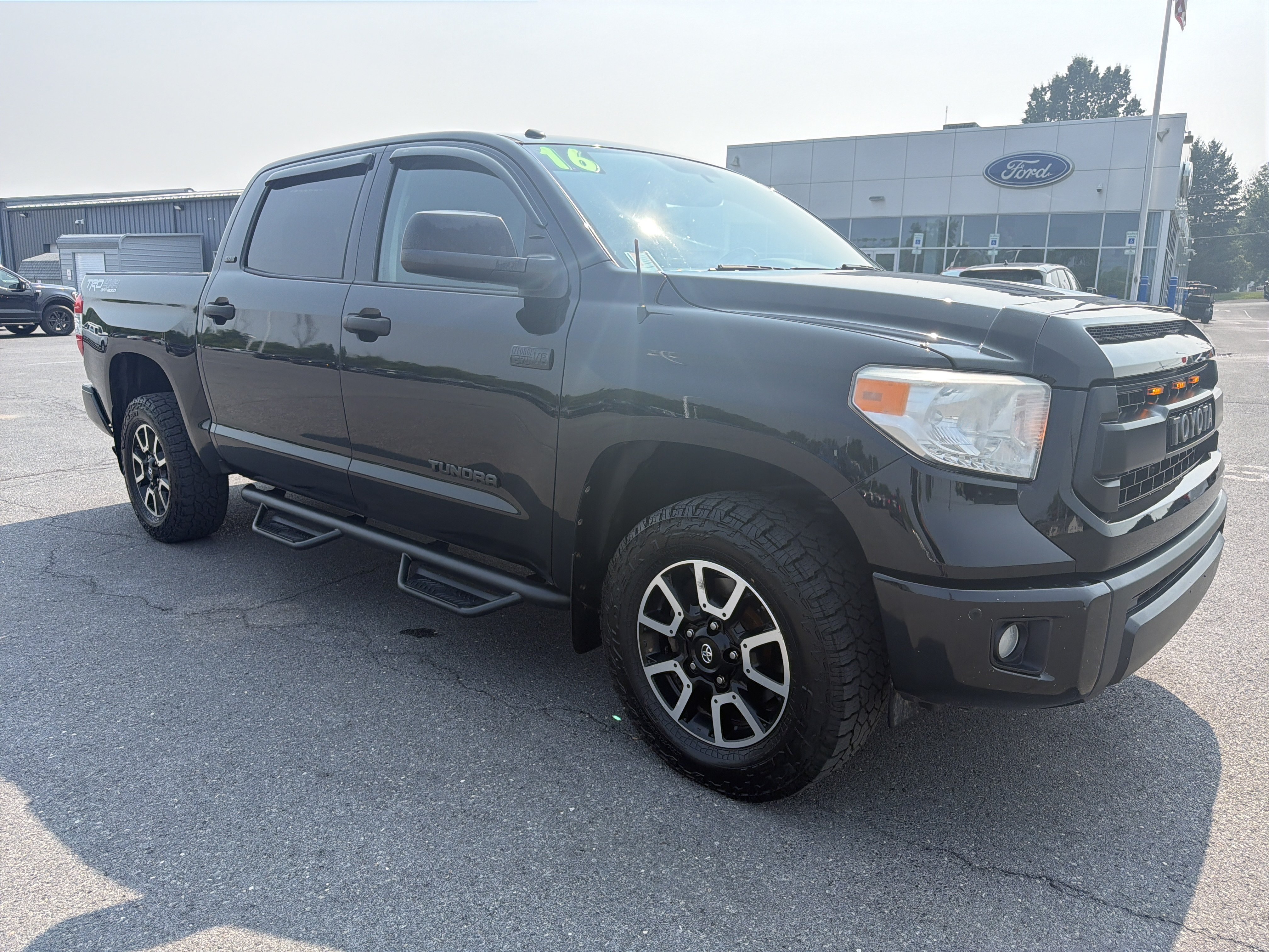 Used 2016 Toyota Tundra SR5 w/ TRD Off Road Package