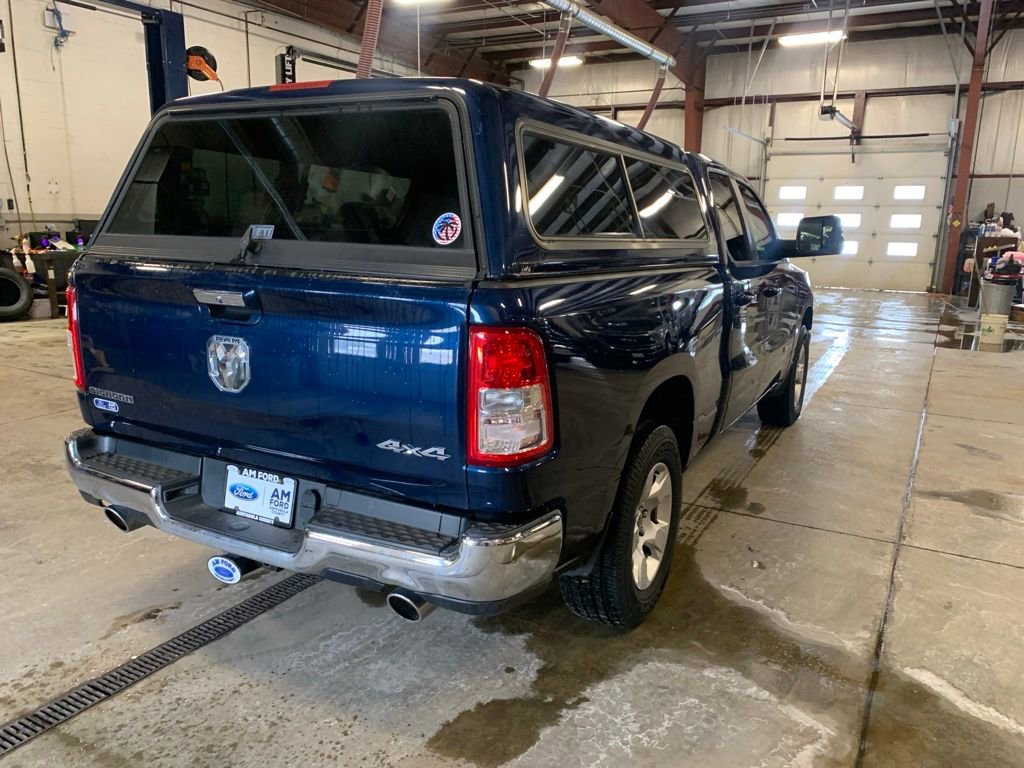 Used 2019 RAM 1500 Big Horn image 7