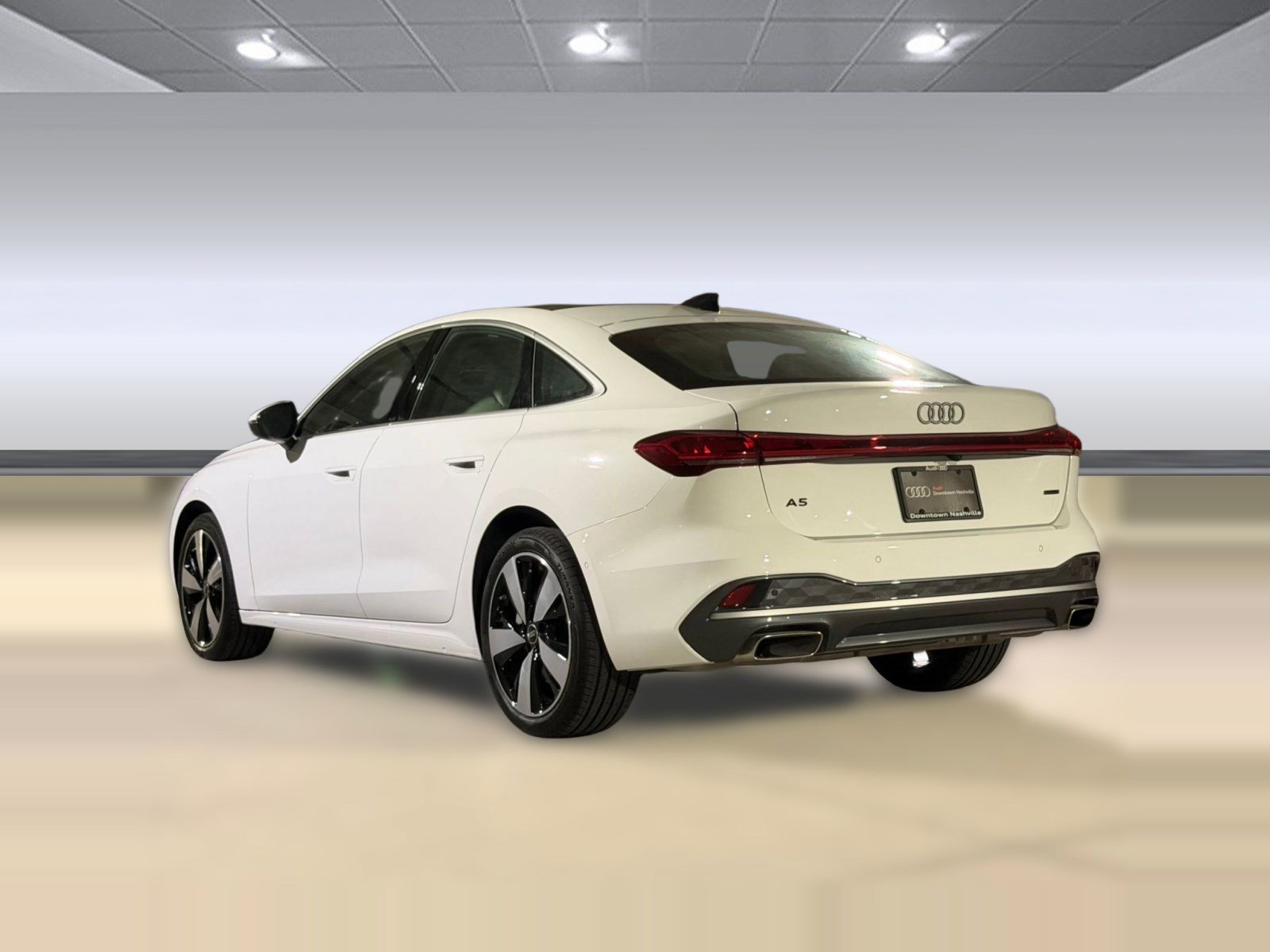 Used 2025 Audi A5 2.0T Prestige w/ 19" Wheel Package AWD/4WD image 3