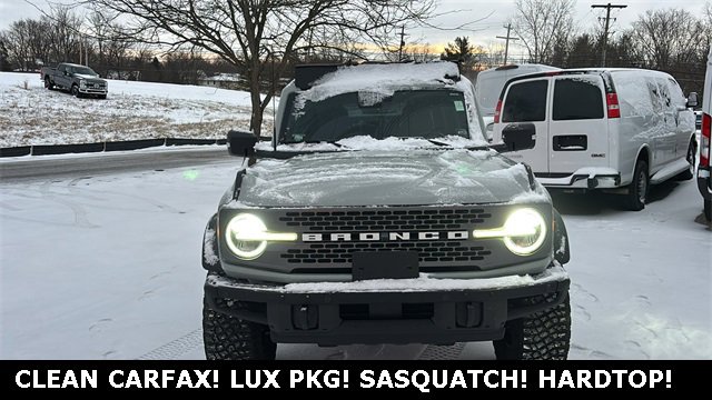 Used 2024 Ford Bronco Badlands image 5