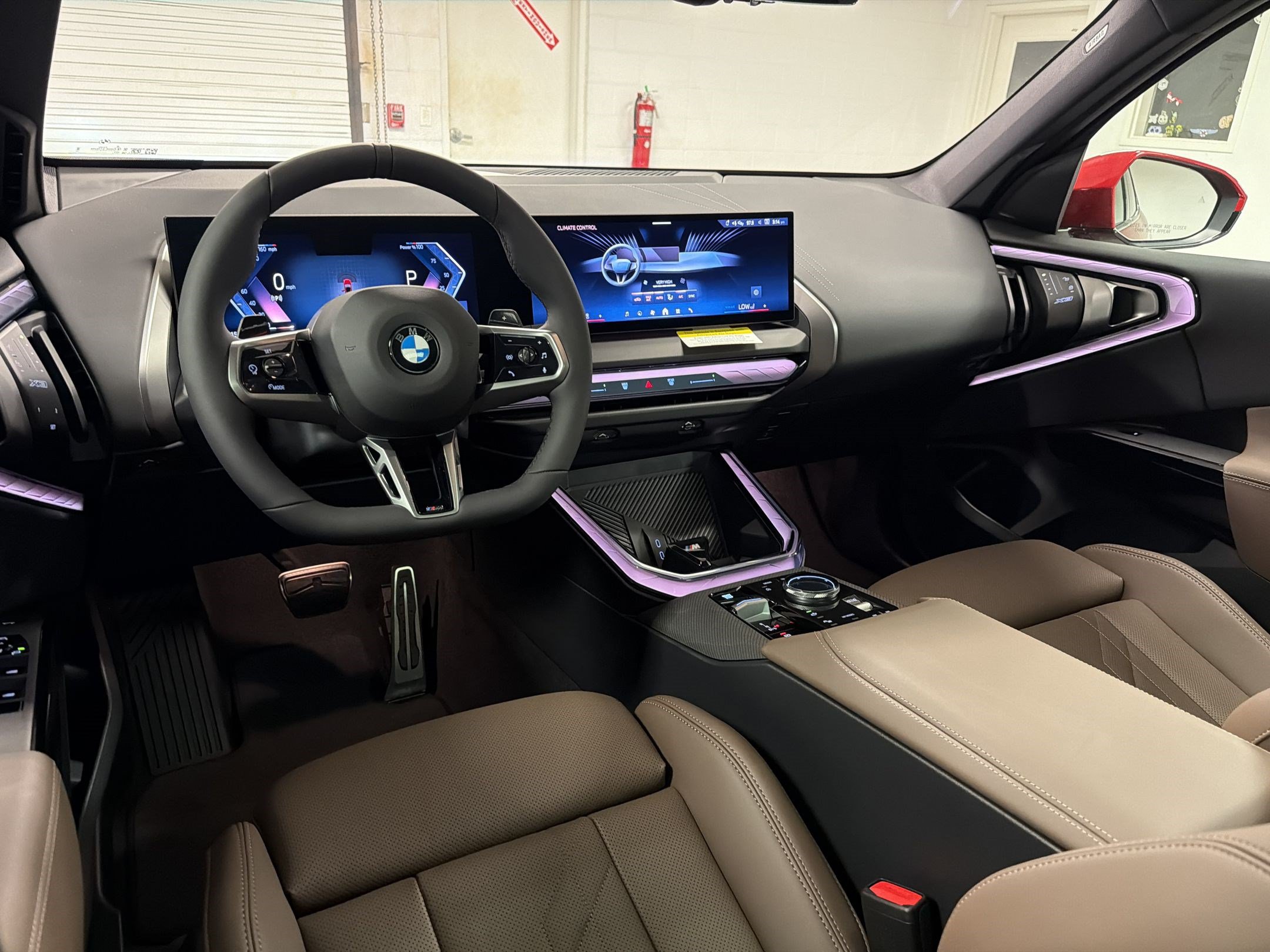 New 2026 BMW X3 xDrive30i w/ M Sport Package AWD/4WD image 29