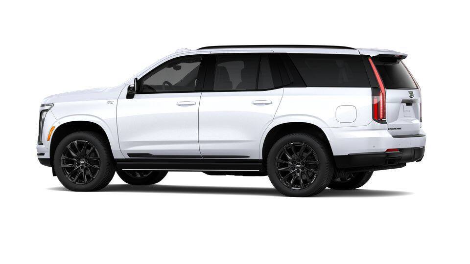 New 2026 Cadillac Escalade Sport w/ LPO, ONYX Package AWD/4WD image 57