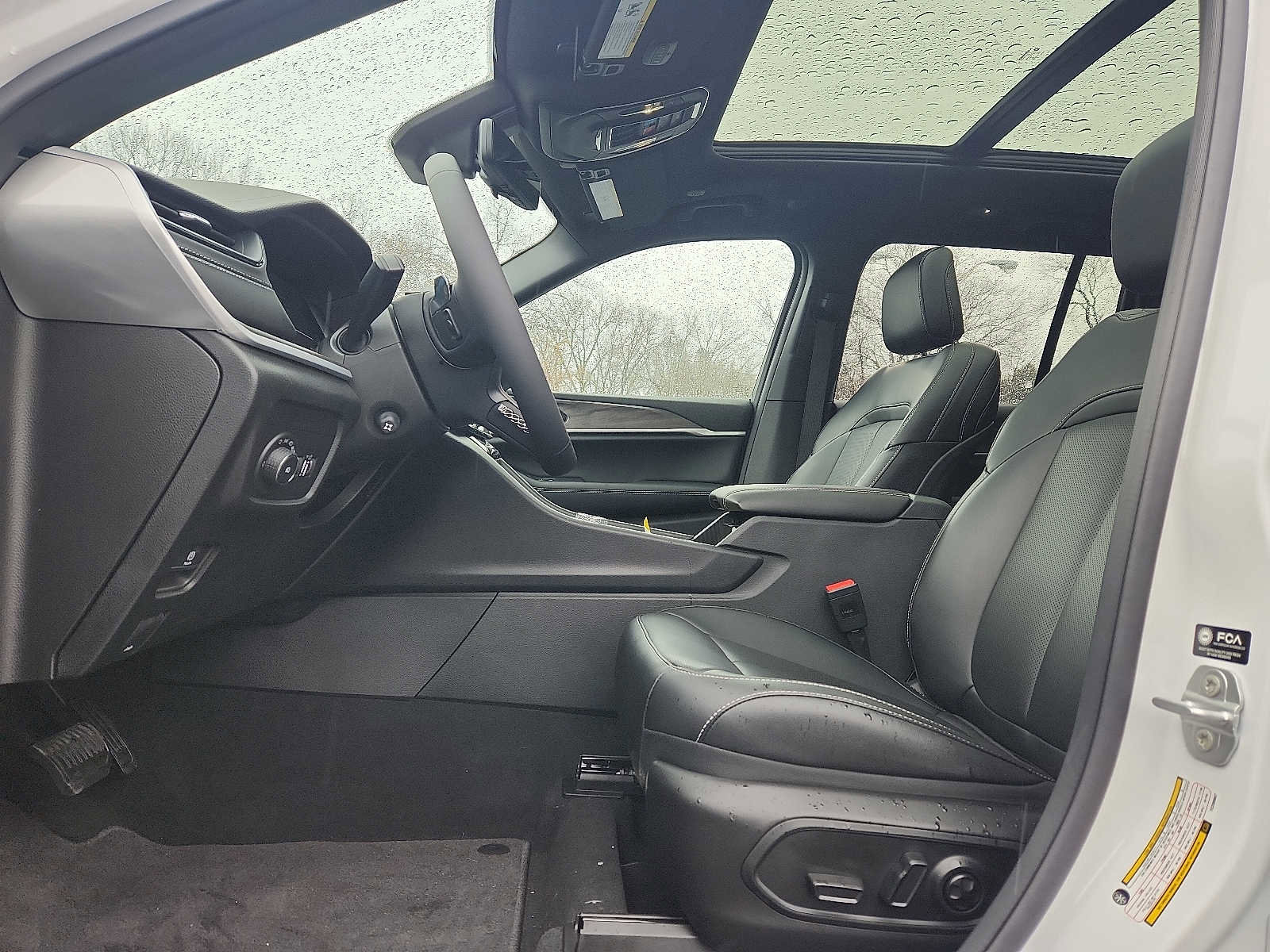 New 2026 Jeep Grand Cherokee Limited image 9