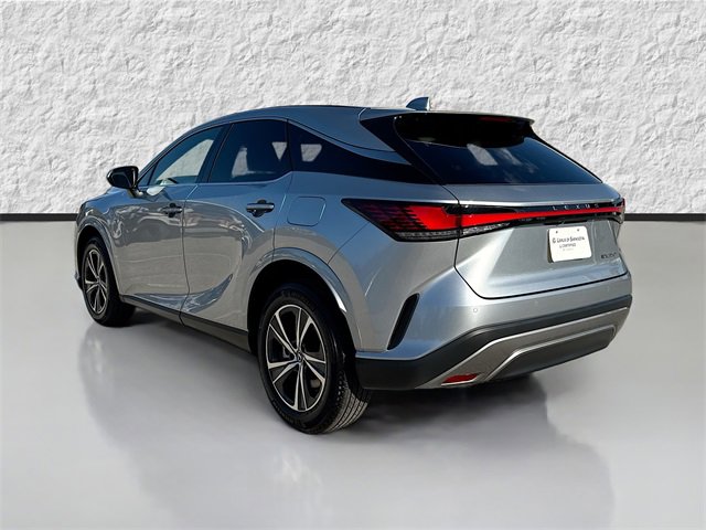 Used 2025 Lexus RX 350 FWD image 5
