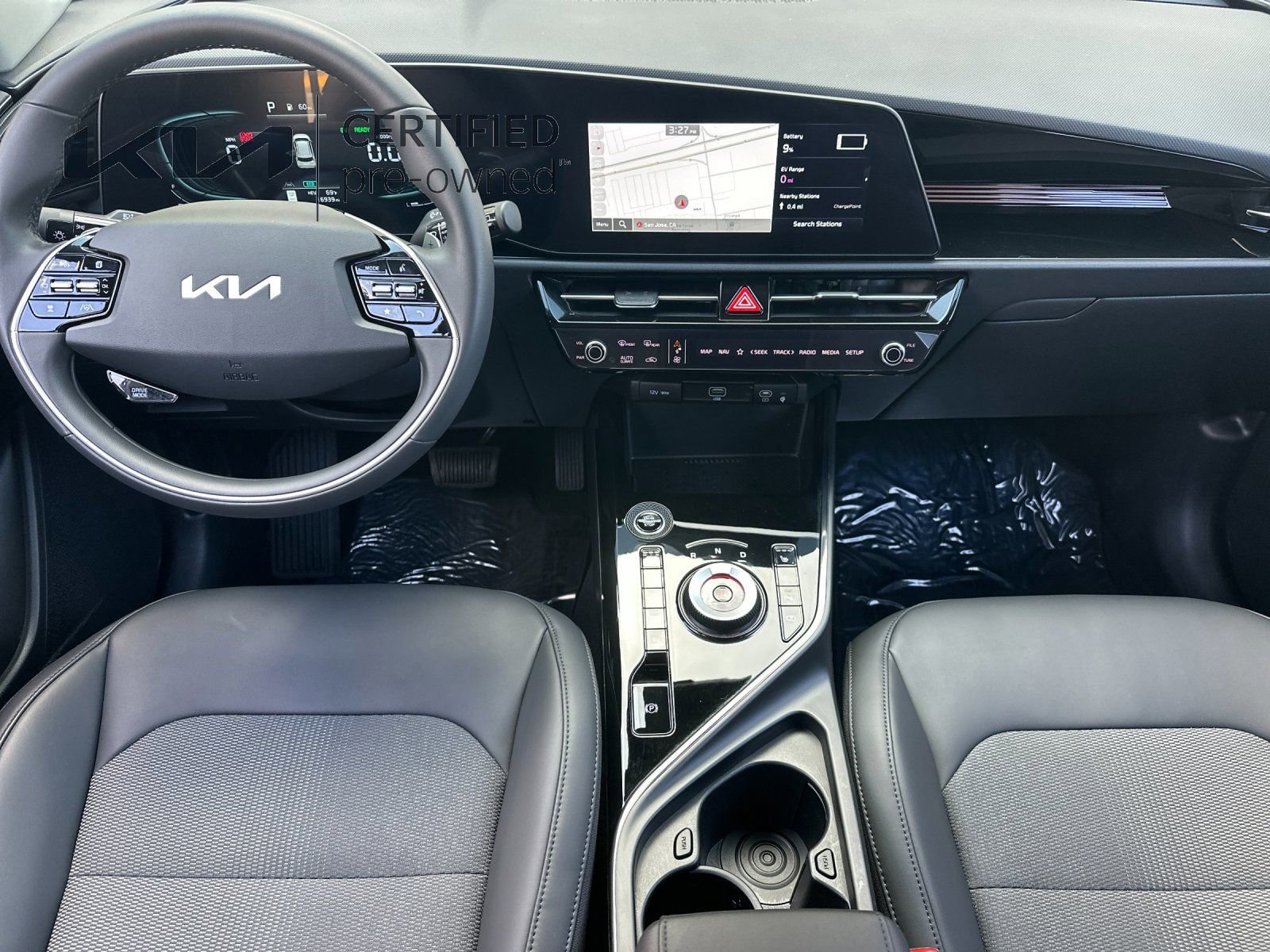 Certified 2024 Kia Niro EX FWD image 14