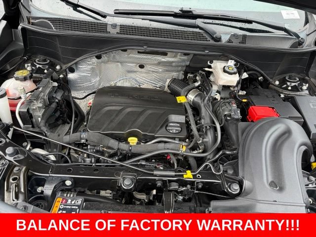 Used 2023 Buick Encore GX Select FWD image 11