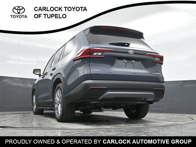 Used 2025 Toyota Grand Highlander AWD image 40