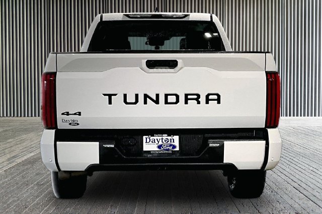 Used 2024 Toyota Tundra SR5 w/ TRD Sport Premium Package AWD/4WD image 4