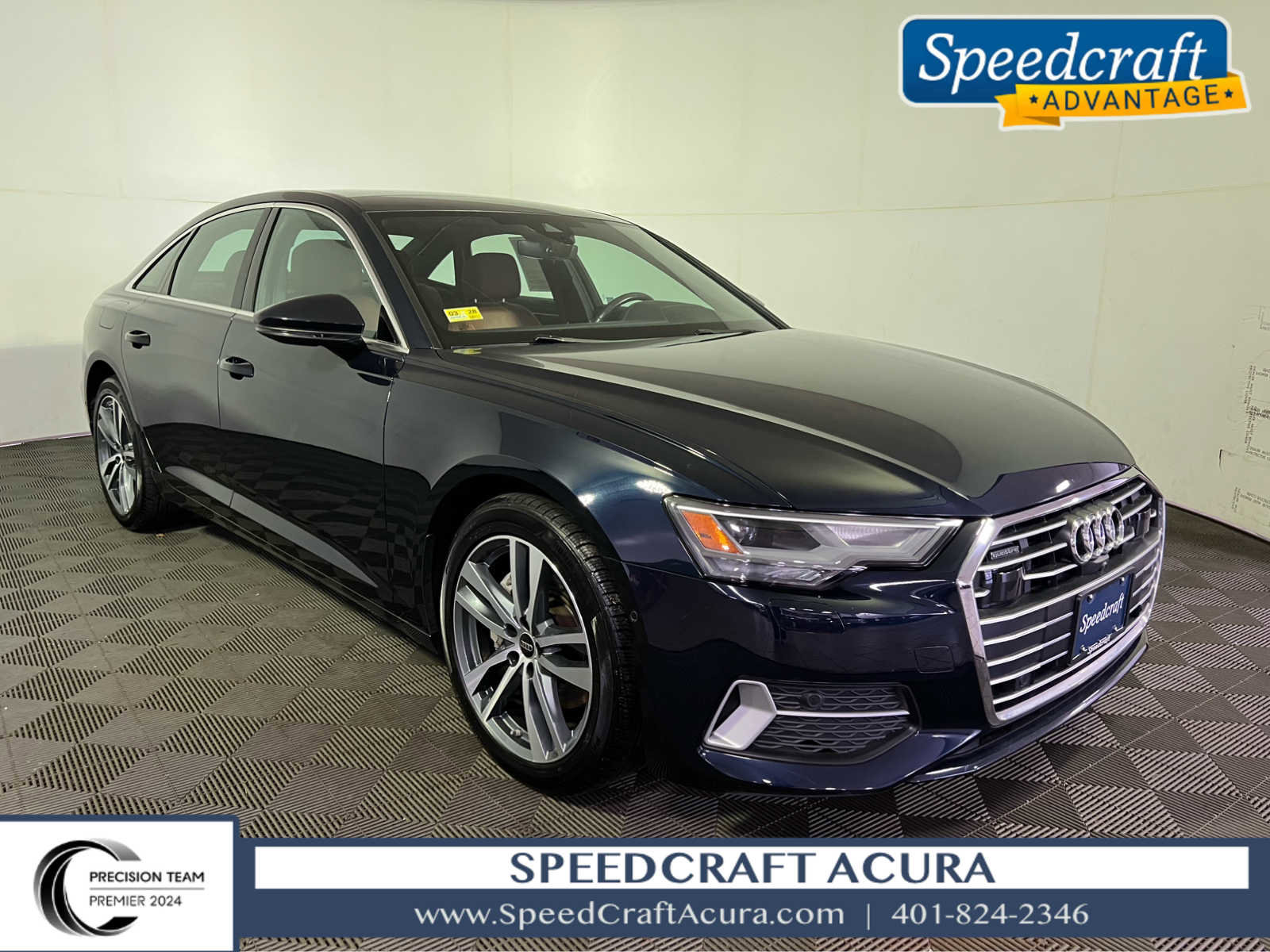 Used 2023 Audi A6 Premium Plus w/ Premium Plus Package
