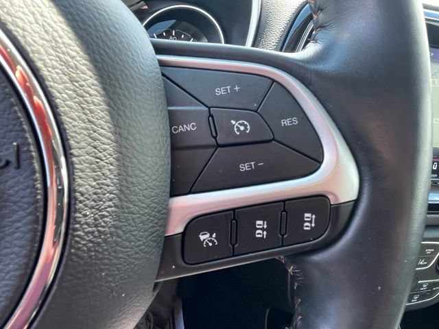Used 2021 Jeep Compass Limited w/ Elite Exterior Group AWD/4WD image 15