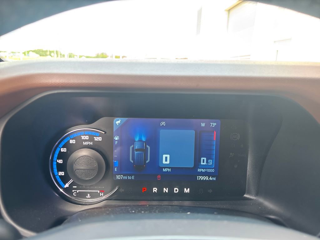 Used 2024 Ford Bronco Outer Banks AWD/4WD image 27