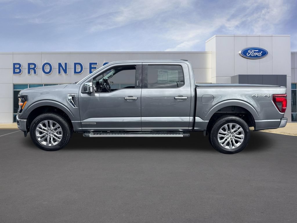 Used 2024 Ford F150 XLT w/ Equipment Group 302A MID