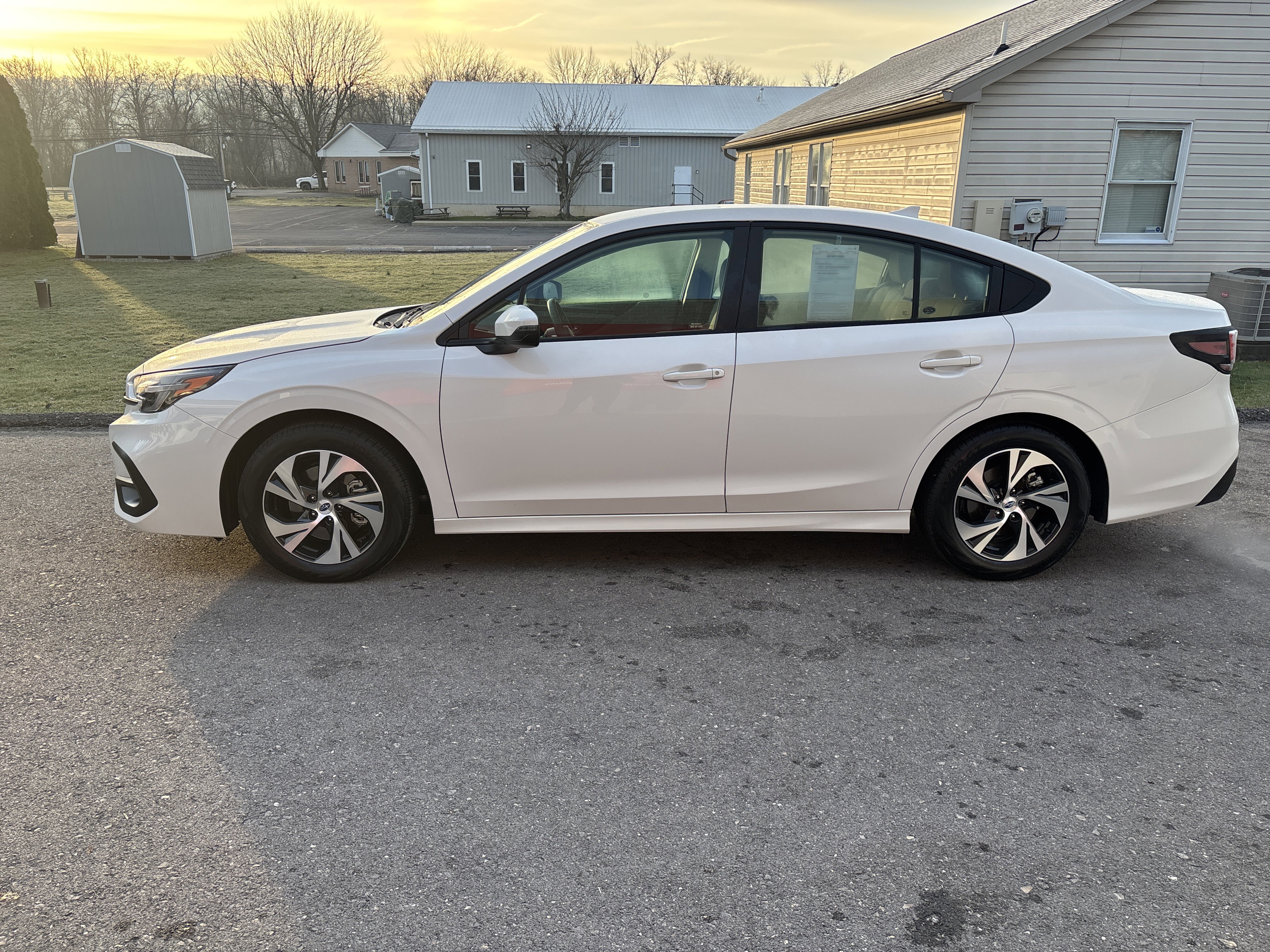 Used 2025 Subaru Legacy Premium image 7