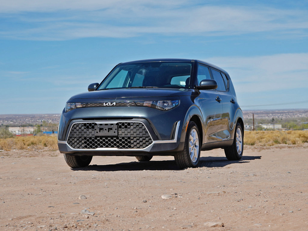 Used 2024 Kia Soul LX w/ Option Group 015 image 1