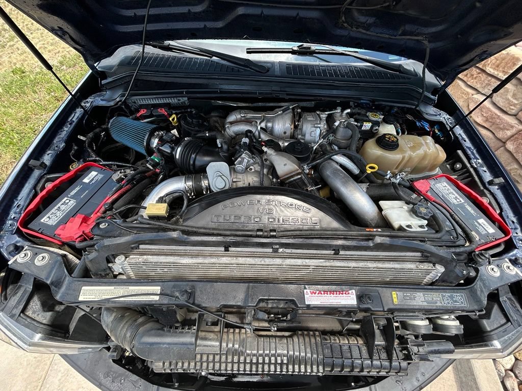 Used 2010 Ford F350 XLT AWD/4WD image 30