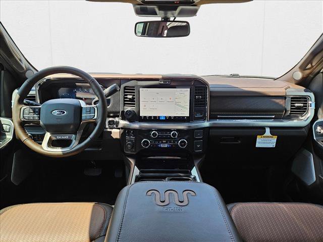 New 2026 Ford F350 King Ranch w/ Chrome Package image 15