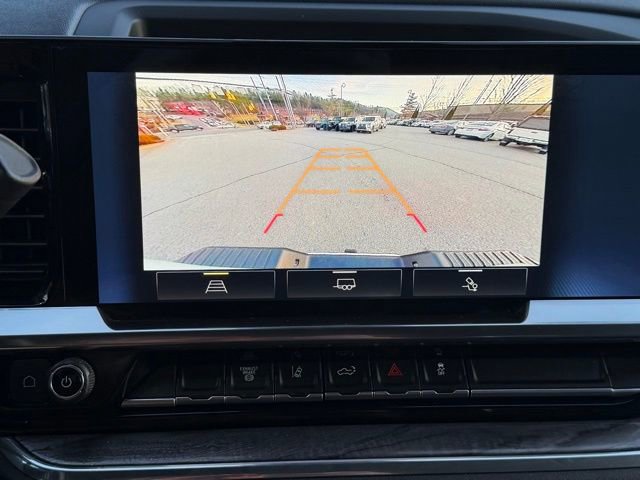 Used 2024 Chevrolet Silverado 2500 LTZ image 40