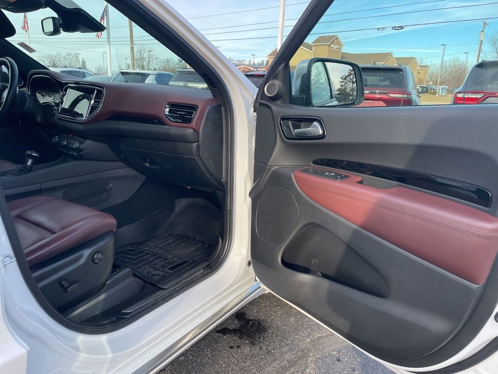 Used 2021 Dodge Durango Citadel image 42