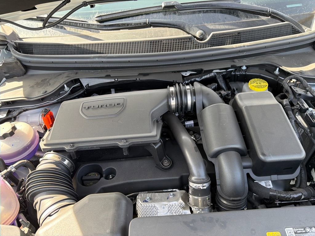 New 2026 Jeep Cherokee Limited image 21