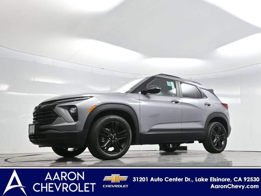 New 2026 Chevrolet TrailBlazer LT w/ Midnight Edition FWD image 57