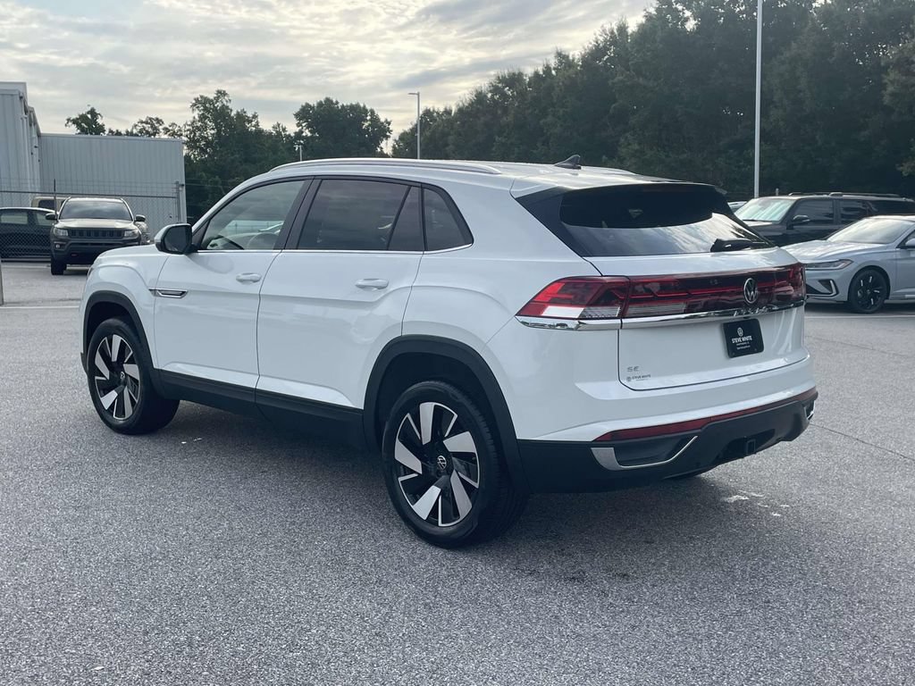 New 2026 Volkswagen Atlas Cross Sport SE FWD image 5