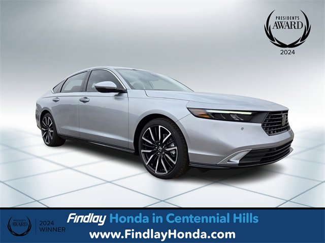 New 2025 Honda Accord Touring