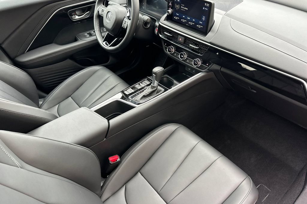 Certified 2025 Acura ADX AWD image 17