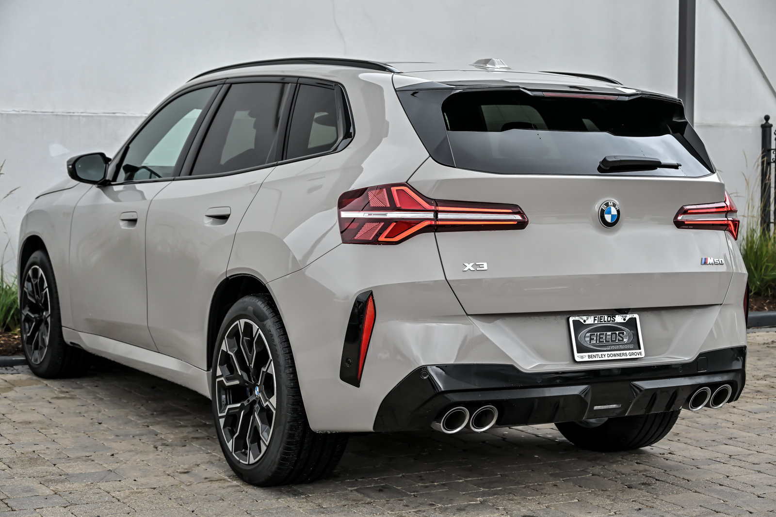 Used 2026 BMW X3 M50 AWD/4WD image 11