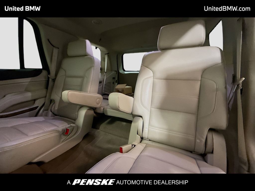 Used 2019 GMC Yukon Denali w/ Denali Ultimate Package RWD image 13