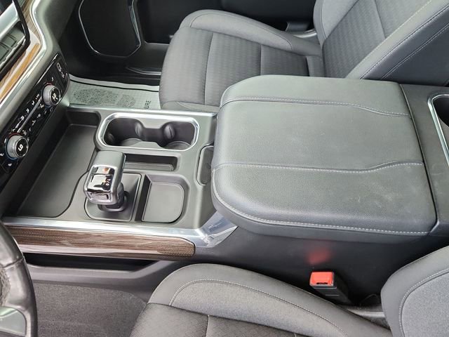 Used 2023 Chevrolet Silverado 1500 LT Trail Boss w/ LPO, Dark Essentials Package image 21