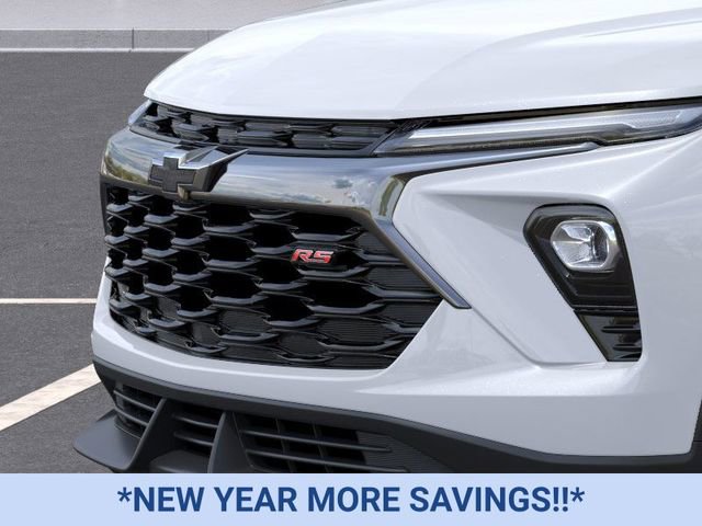 New 2026 Chevrolet TrailBlazer RS w/ Convenience Package image 13