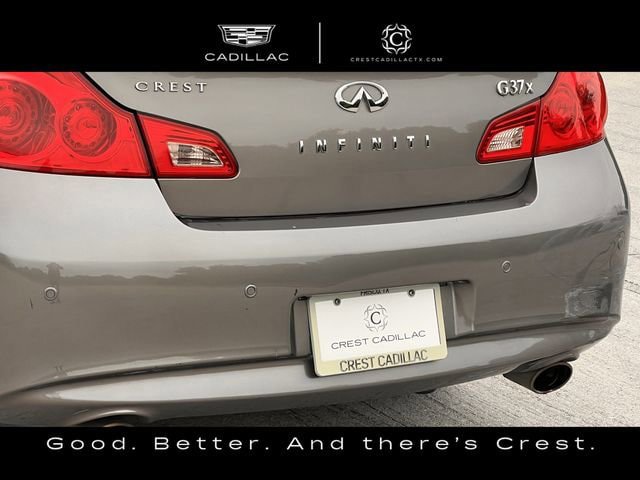 Used 2011 INFINITI G37 x Sedan w/ Premium Pkg AWD/4WD image 7