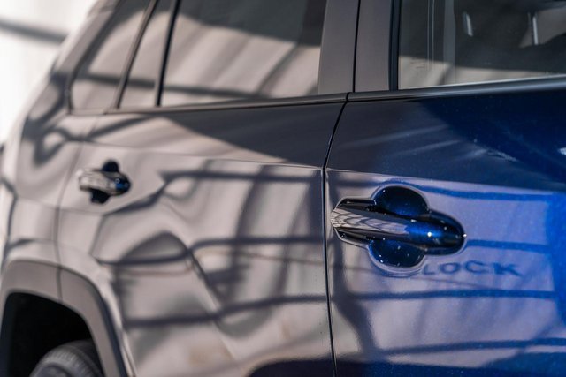 New 2025 Toyota RAV4 XLE image 14