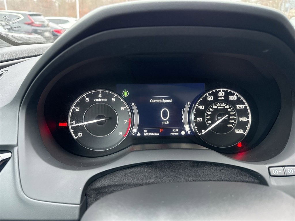 Used 2025 Acura RDX SH-AWD image 10