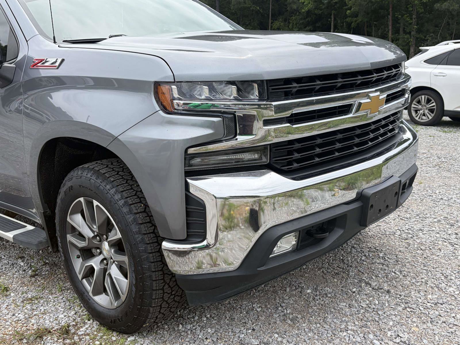 Used 2021 Chevrolet Silverado 1500 LT w/ All Star Edition Plus AWD/4WD image 4