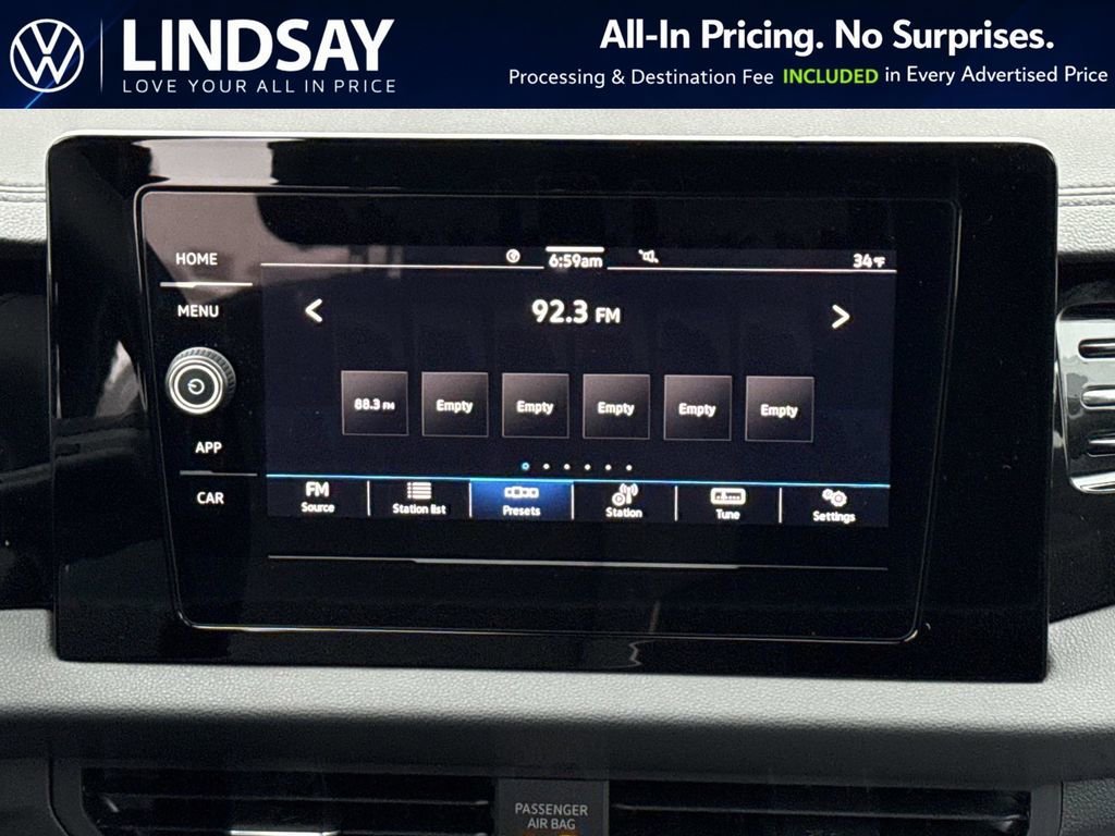 New 2026 Volkswagen Jetta Sport image 13