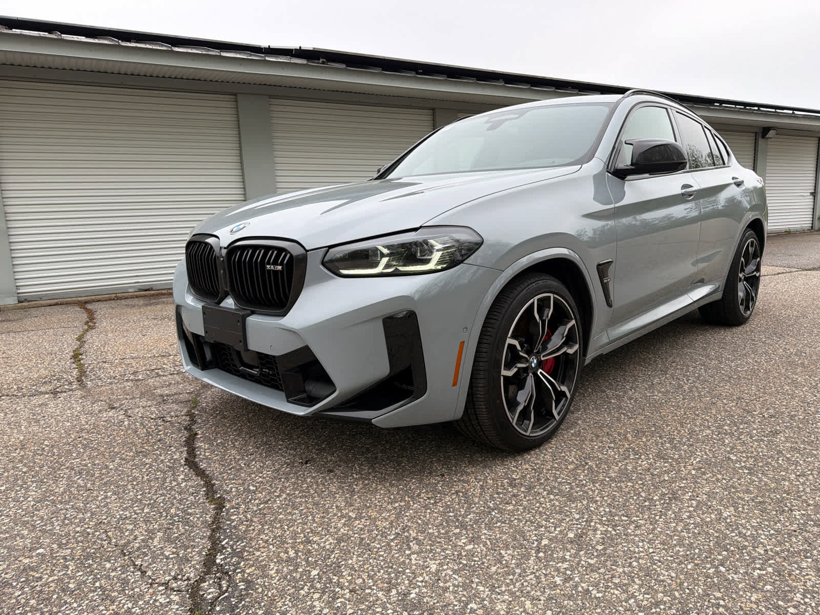 Used 2023 BMW X4 M w/ Competition Package AWD/4WD video 1