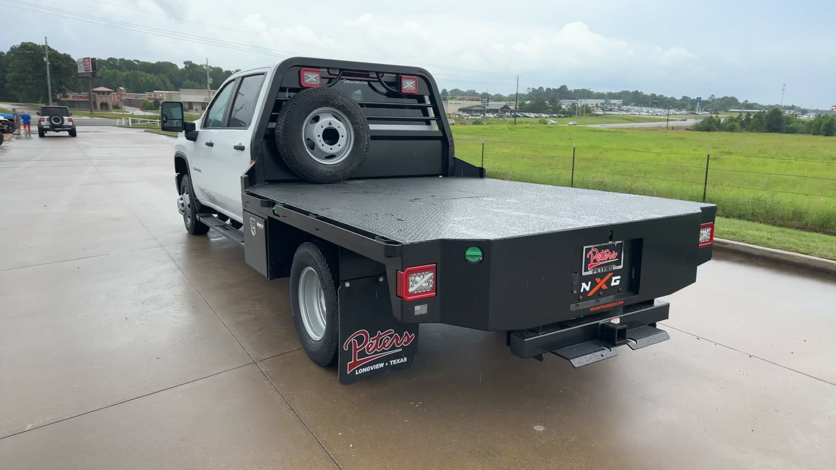 New 2026 Chevrolet Silverado 3500 W/T w/ WT Convenience Package AWD/4WD image 6