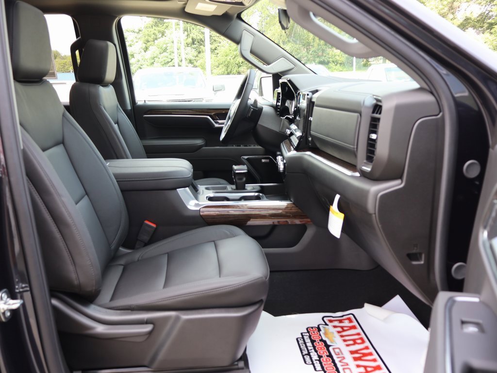 New 2026 GMC Sierra 1500 Elevation w/ Elevation Premium Package image 42