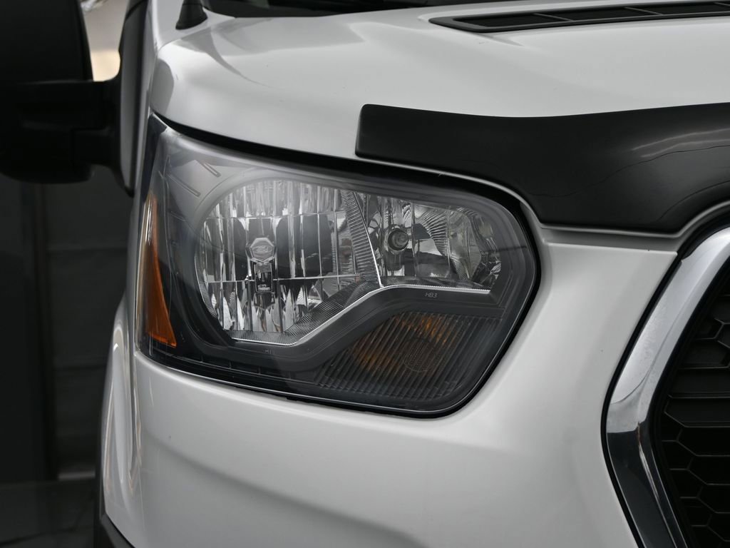 Used 2023 Ford Transit 250 Low Roof AWD w/ Exterior Upgrade Package image 11