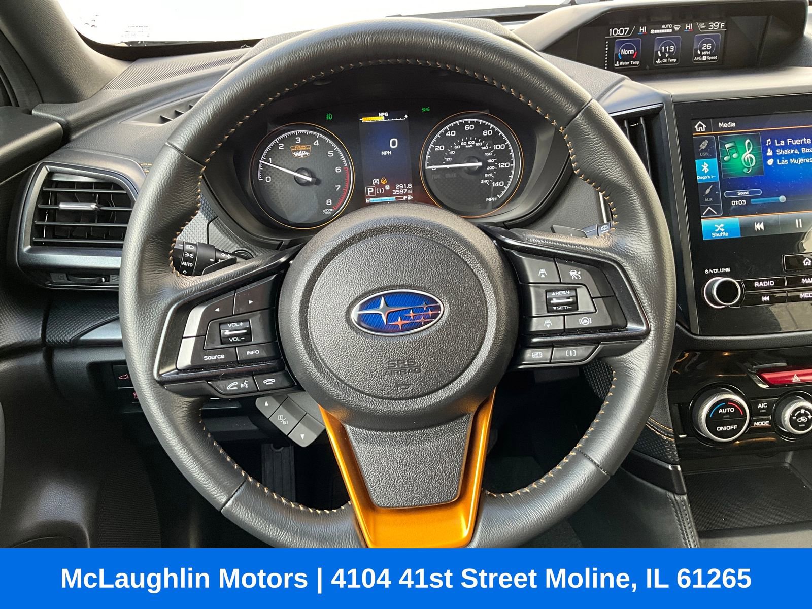 Certified 2025 Subaru Forester Wilderness image 20